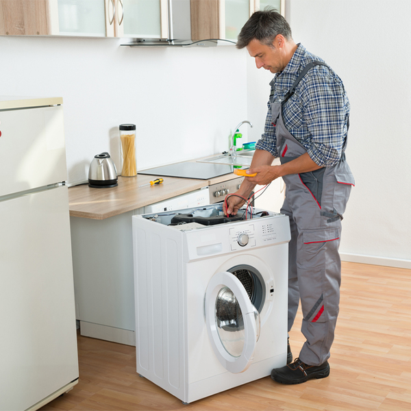 do you offer any warranties or guarantees on your washer repair work in Summit View Washington